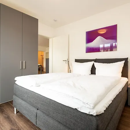 Apartment Quartier 7 App 10 Heringsdorf (Usedom)