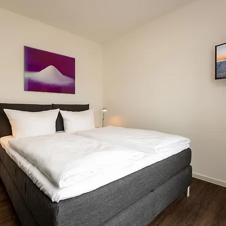 Apartment Quartier 7 App 10 Heringsdorf (Usedom)