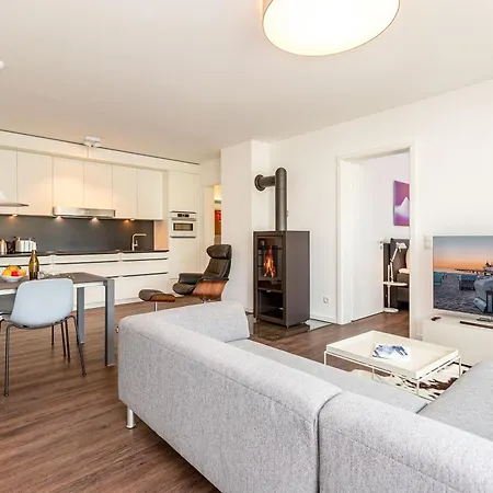 Apartment Quartier 7 App 10 *
