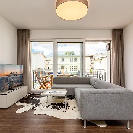 Apartment Quartier 7 App 10 Heringsdorf (Usedom)