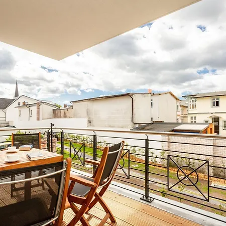 Quartier 7 App 10 Apartment Heringsdorf (Usedom)