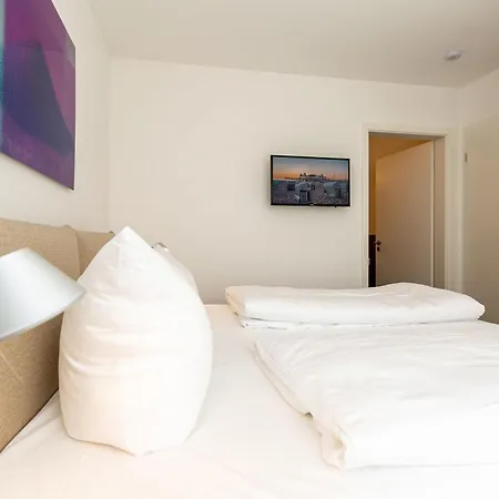 Quartier 7 App 10 Apartman *