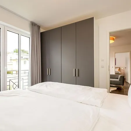 Quartier 7, App. 10 Apartment Ostseebad Heringsdorf