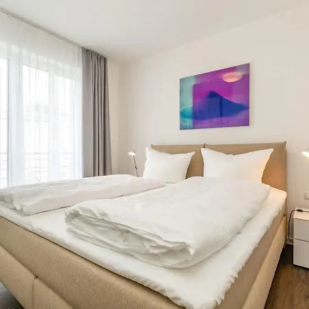 Quartier 7 App 10 * Heringsdorf (Usedom)