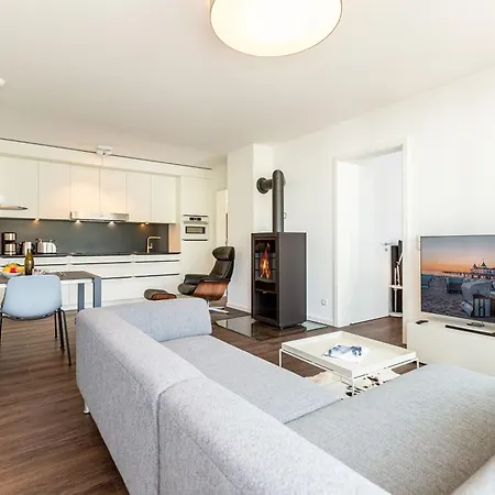 Apartment Quartier 7 App 10 *