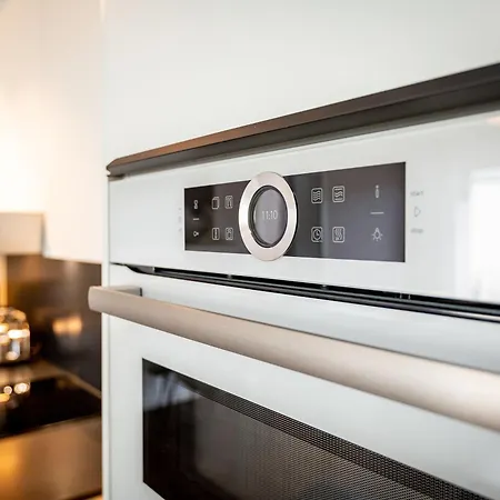 Apartman Quartier 7 App 10 Heringsdorf