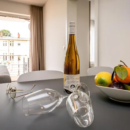 Quartier 7 App 10 Heringsdorf (Usedom)