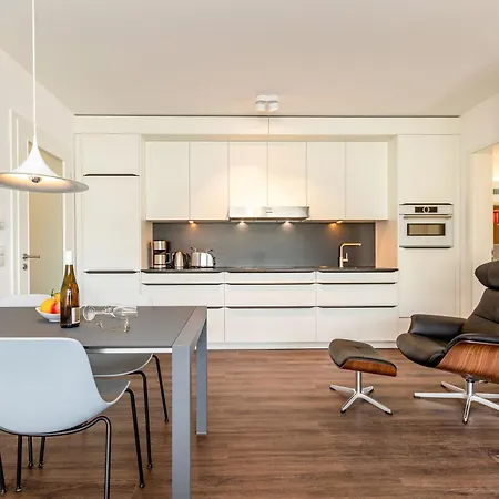 Quartier 7 App 10 * Heringsdorf (Usedom)