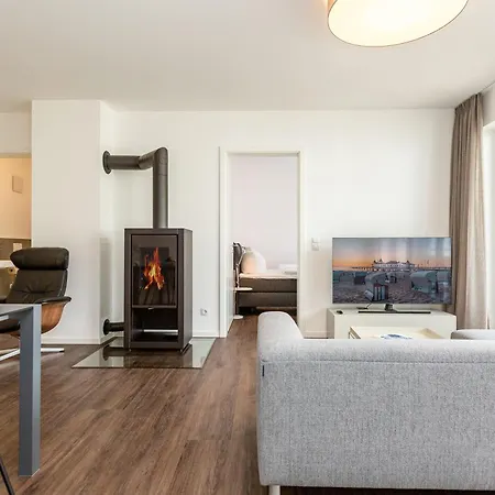 Appartement Quartier 7 App 10 Heringsdorf (Usedom)