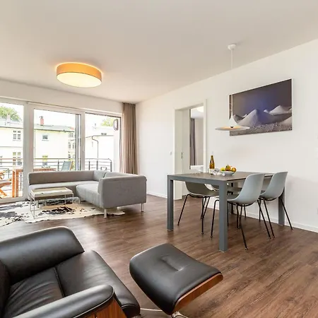 Quartier 7 App 10 * Heringsdorf (Usedom)