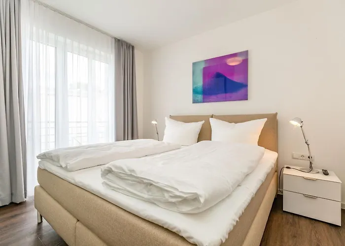 Quartier 7 App 10 * Херингсдорф